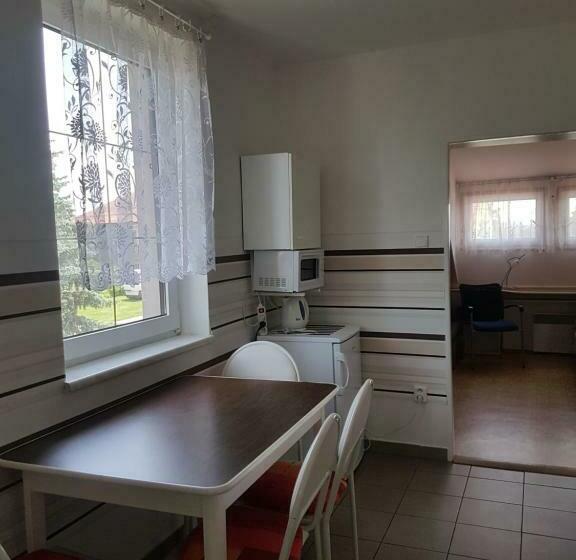 침실 2개 아파트, Penzion Pasohlávky