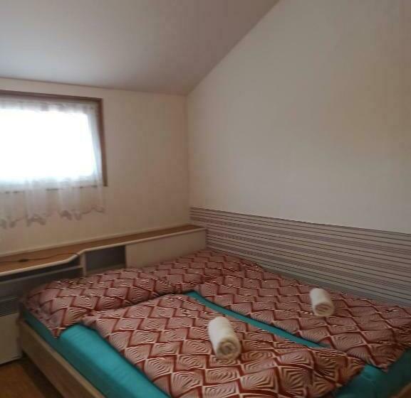 침실 2개 아파트, Penzion Pasohlávky