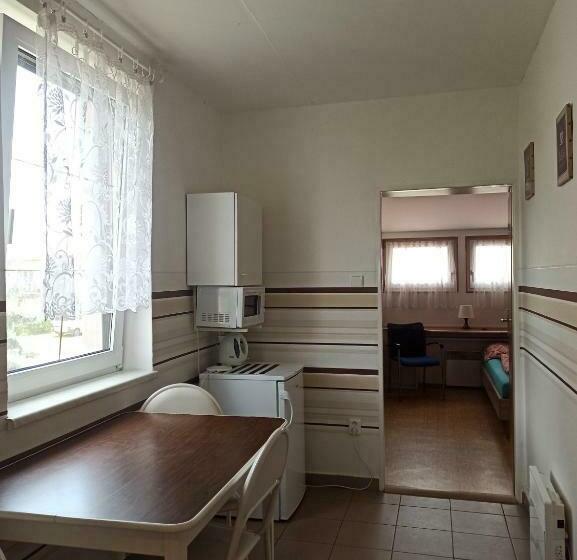 침실 2개 아파트, Penzion Pasohlávky