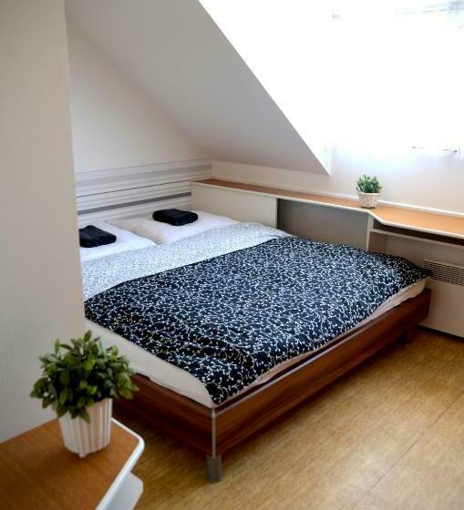 스탠다드 룸, Penzion Pasohlávky