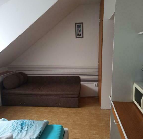 스탠다드 룸, Penzion Pasohlávky