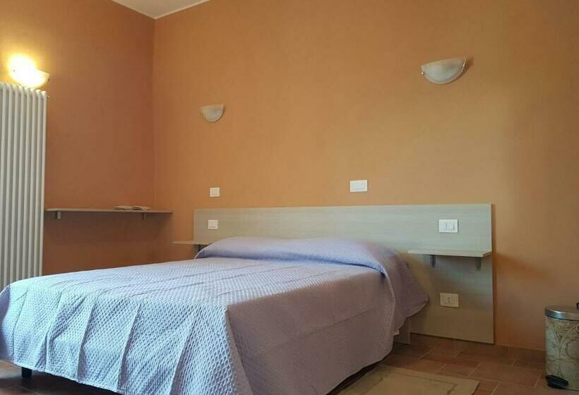 اتاق استاندارد, Perla Nera Guesthouse