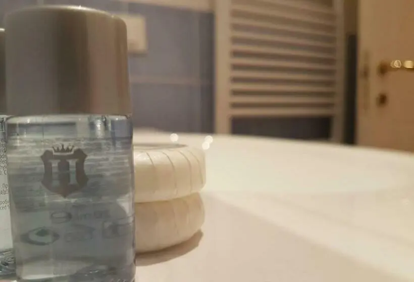 اتاق استاندارد, Perla Nera Guesthouse