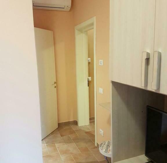 اتاق استاندارد با چشمانداز دریا, Perla Nera Guesthouse