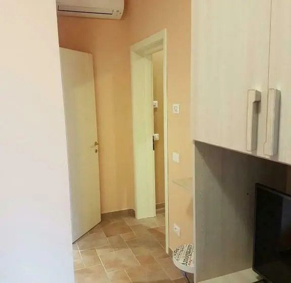 اتاق استاندارد با چشم‌انداز دریا, Perla Nera Guesthouse