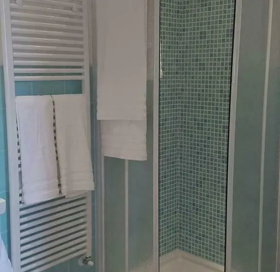 اتاق استاندارد با چشم‌انداز دریا, Perla Nera Guesthouse