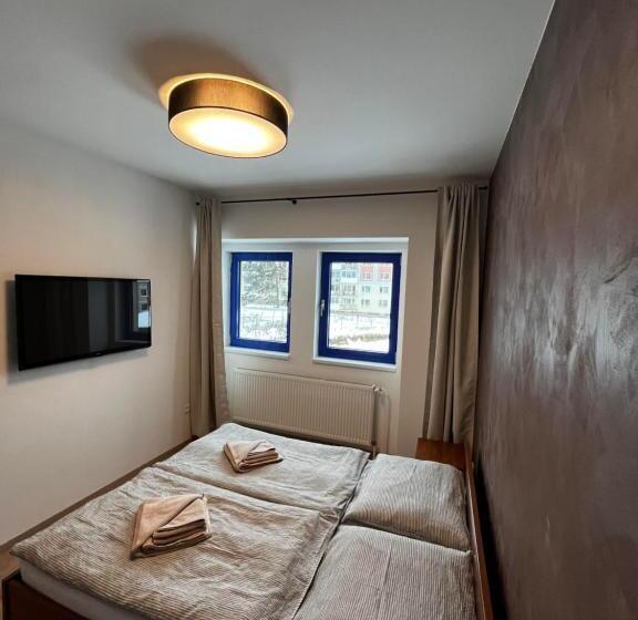 شقة غرفة واحدة, športové A Relaxačné Centrum   šrc