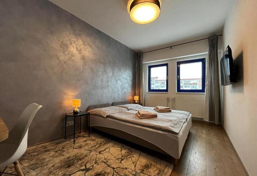 غرفة قياسية, športové A Relaxačné Centrum   šrc