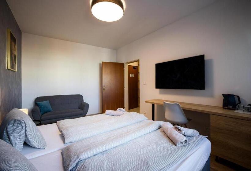 غرفة سوبيريور, športové A Relaxačné Centrum   šrc