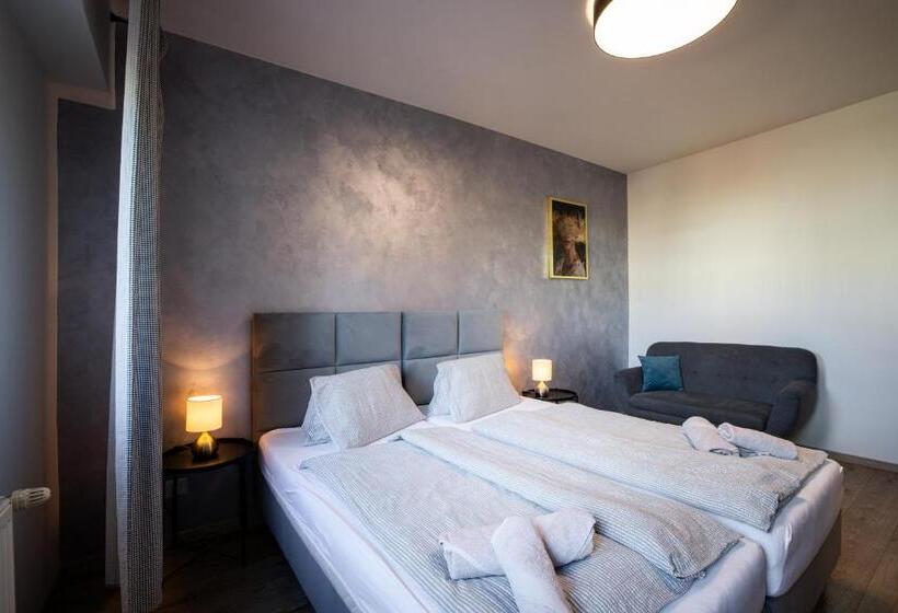 غرفة سوبيريور, športové A Relaxačné Centrum   šrc