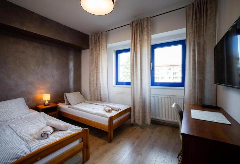 شقة غرفة واحدة, športové A Relaxačné Centrum   šrc