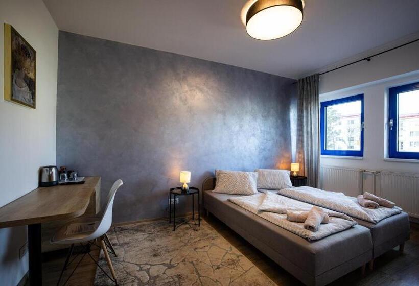 غرفة قياسية, športové A Relaxačné Centrum   šrc