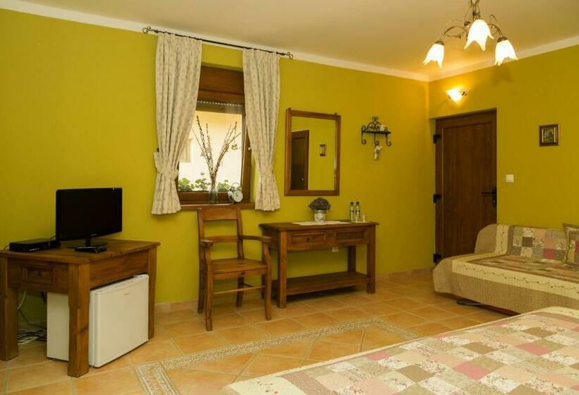 스탠다드 트리플 룸, Rekreačný Dom Sisi