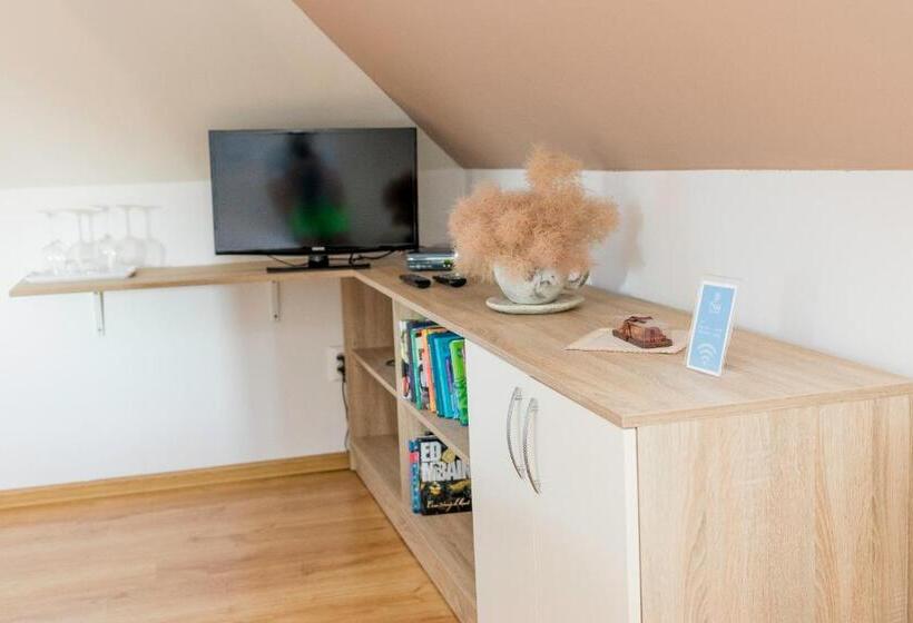 스탠다드 룸, Rekreačný Dom Sisi