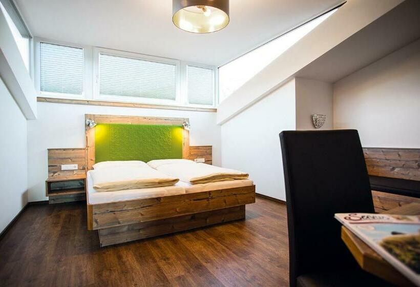 침실 1개 아파트, Pension Schönberger