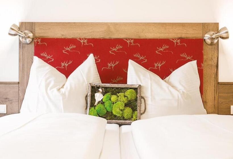 샬레, Pension Schönberger