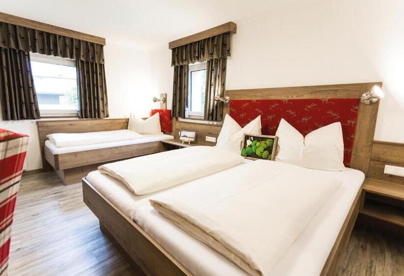 샬레, Pension Schönberger