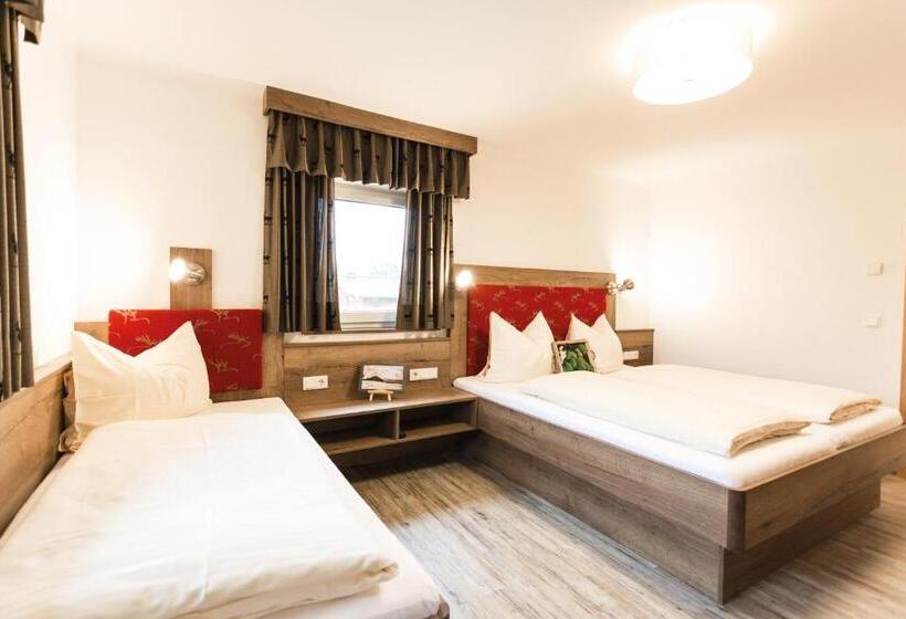 샬레, Pension Schönberger