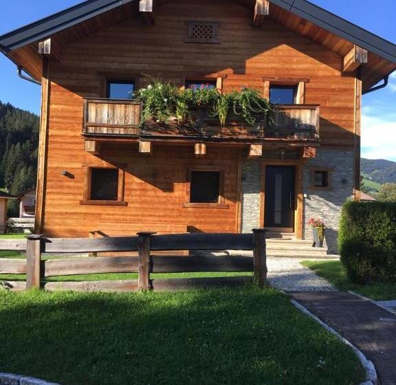 샬레, Pension Schönberger