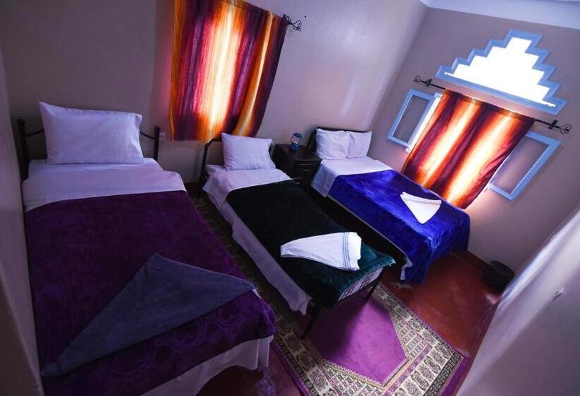 اتاق استاندارد سه نفره, Etoile Des Gorges