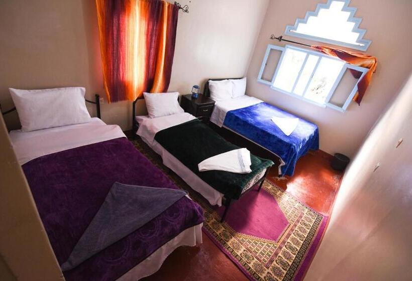 اتاق استاندارد چهار تخته, Etoile Des Gorges