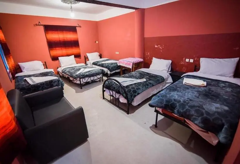 スタンダード４人部屋, Etoile Des Gorges