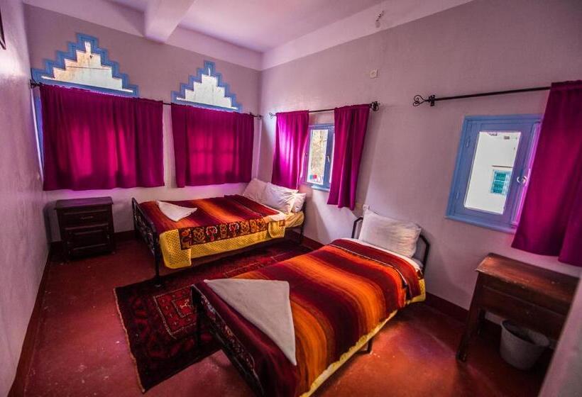 اتاق استاندارد سه نفره, Etoile Des Gorges