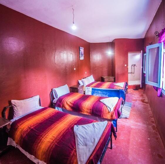 اتاق استاندارد سه نفره, Etoile Des Gorges