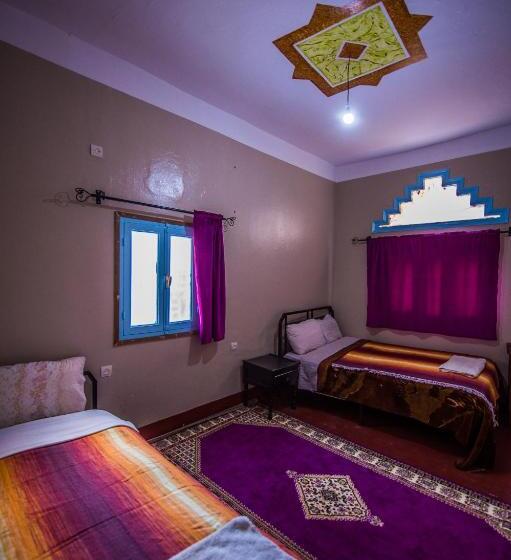 اتاق استاندارد سه نفره, Etoile Des Gorges