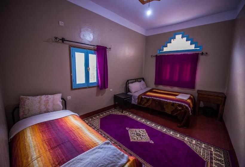 اتاق استاندارد سه نفره, Etoile Des Gorges