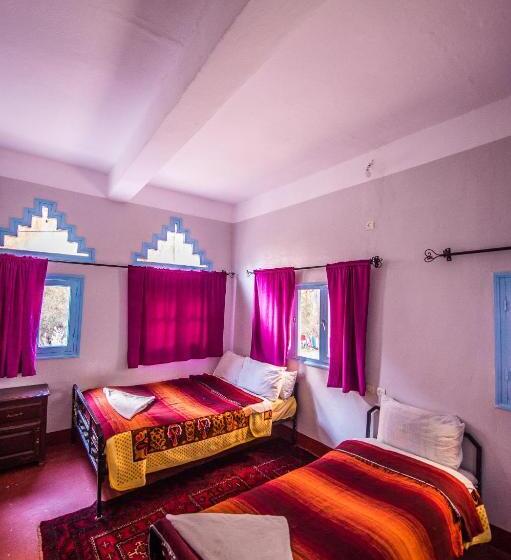 اتاق استاندارد سه نفره, Etoile Des Gorges