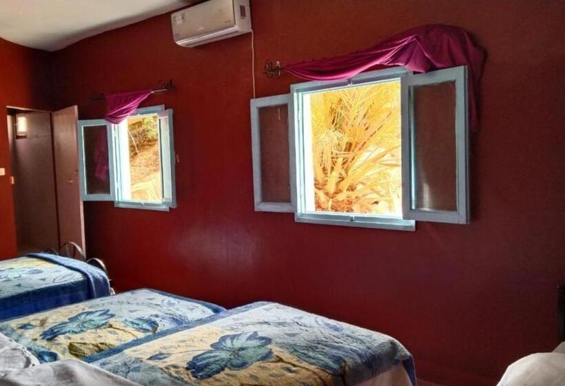 اتاق استاندارد چهار تخته, Etoile Des Gorges