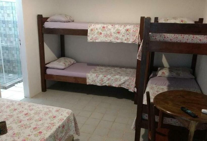 Семейный Номер, Pousada Da Vivi