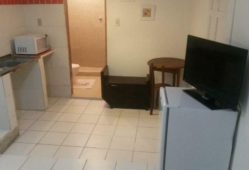 Номер Стандарт, Pousada Da Vivi