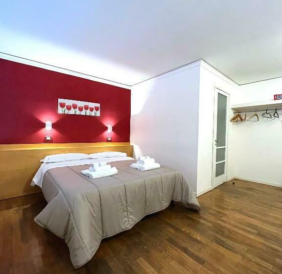 اتاق لوکس سه تخته, B&b Il Sorriso