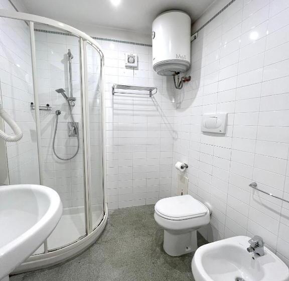 اتاق لوکس سه تخته, B&b Il Sorriso