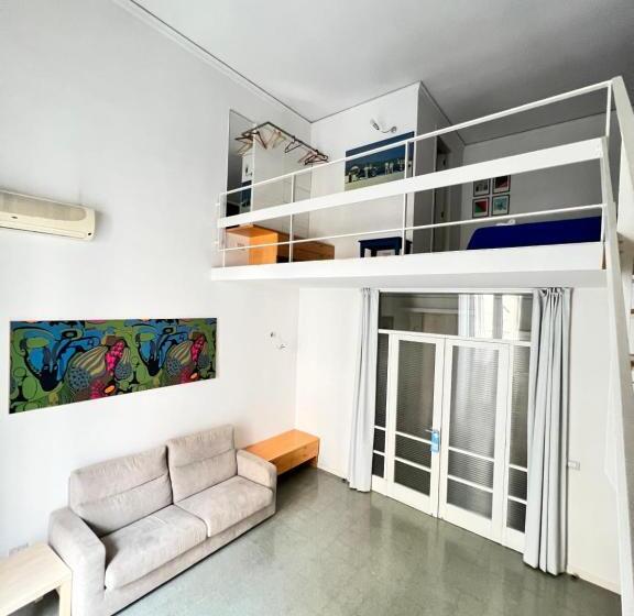 اتاق لوکس سه تخته, B&b Il Sorriso