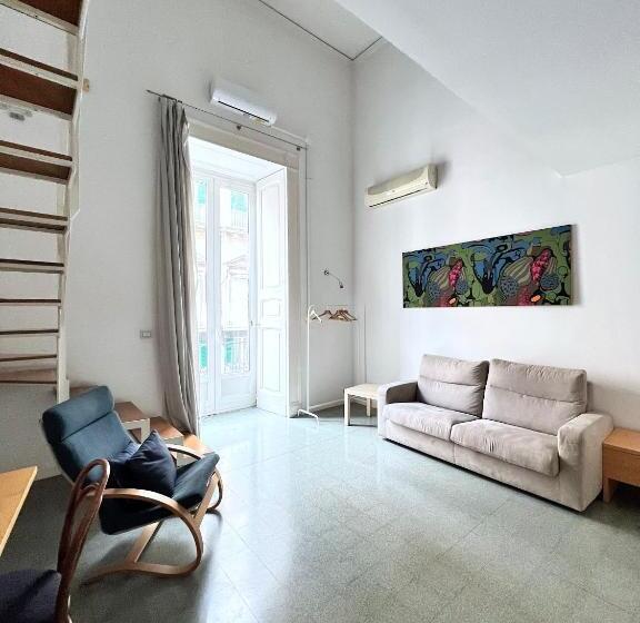 اتاق لوکس سه تخته, B&b Il Sorriso