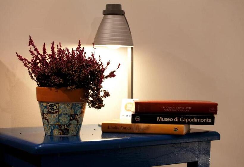 اتاق لوکس سه تخته, B&b Il Sorriso