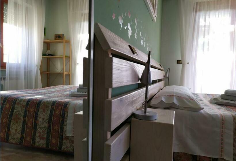 スタンダードルーム, B&b La Casa Di Angelica