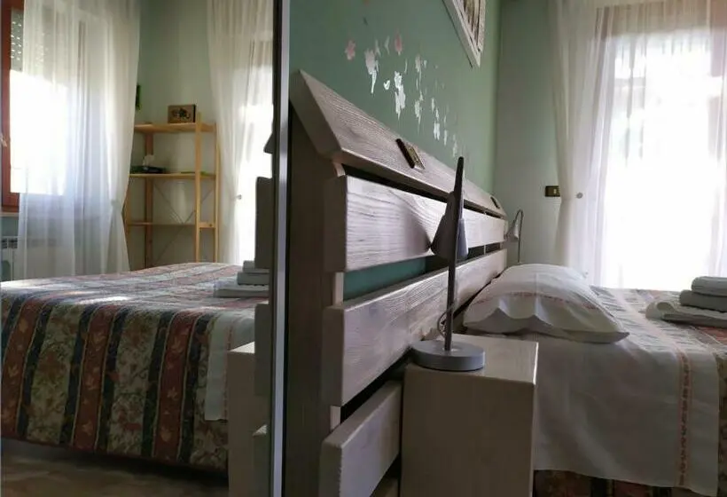 اتاق استاندارد, B&b La Casa Di Angelica