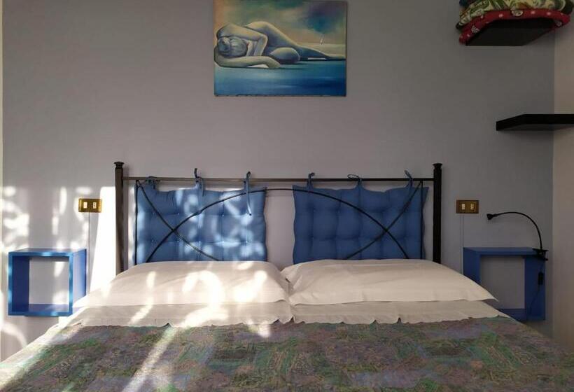 スタンダード4人部屋, B&b La Casa Di Angelica