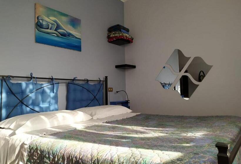 スタンダード4人部屋, B&b La Casa Di Angelica