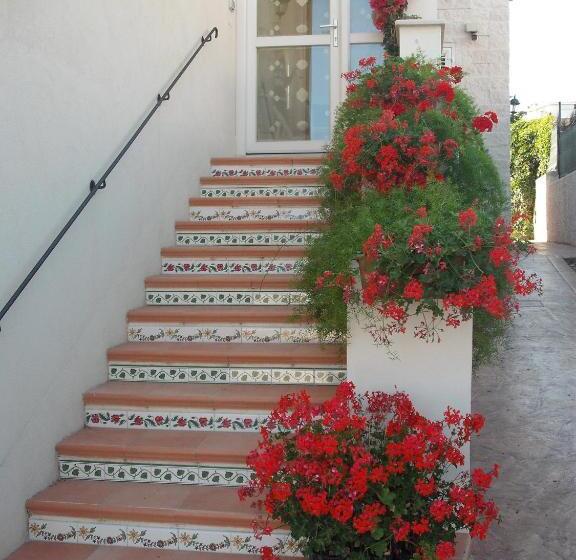 اتاق استاندارد سه نفره, Bed And Breakfast Angolo Fiorito