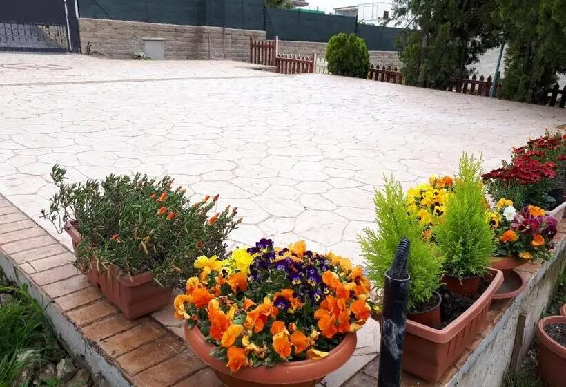 اتاق استاندارد سه نفره, Bed And Breakfast Angolo Fiorito