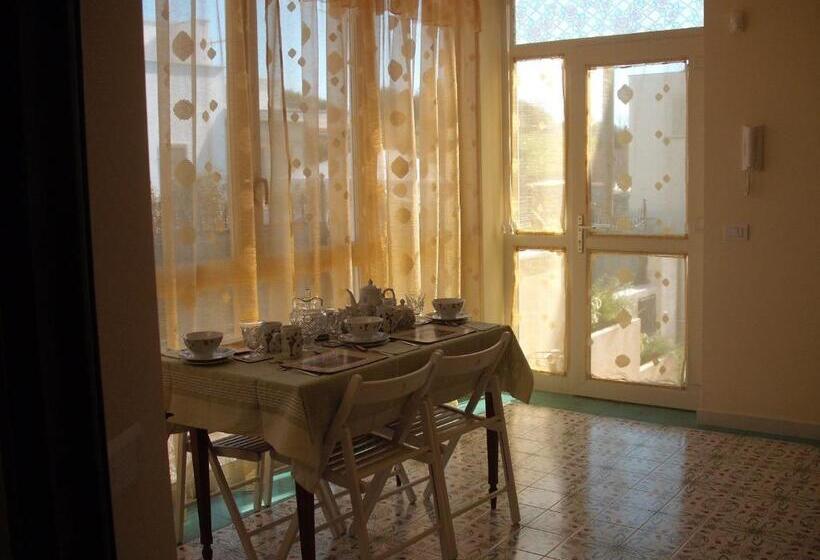 Номер Стандарт Трехместный, Bed And Breakfast Angolo Fiorito
