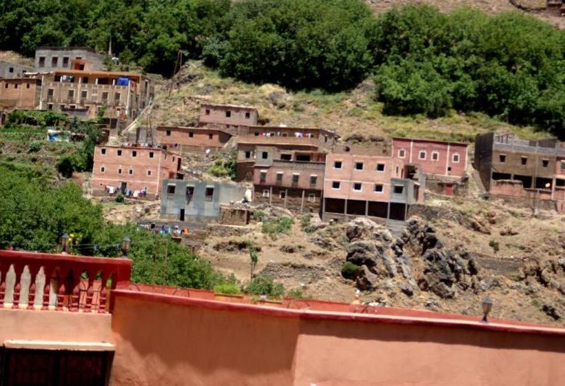 בית, חדר שינה 1, Gite Tizi Mizik