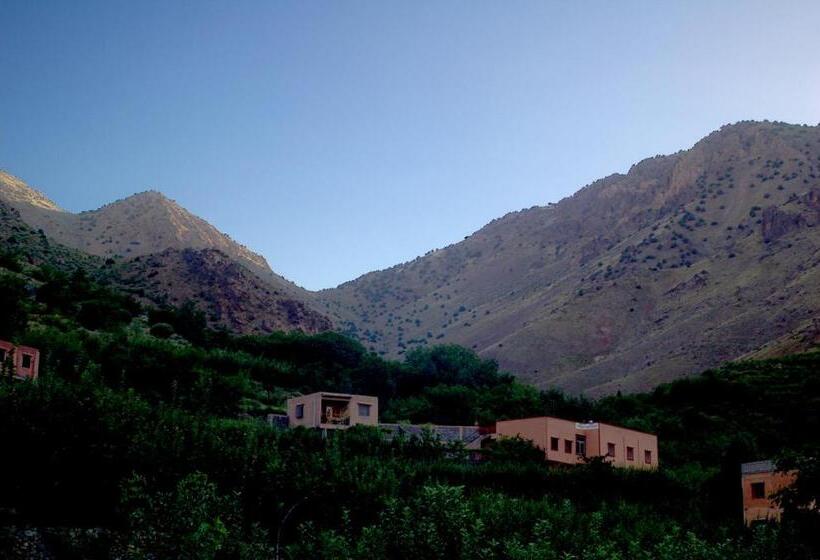 בית, חדר שינה 1, Gite Tizi Mizik