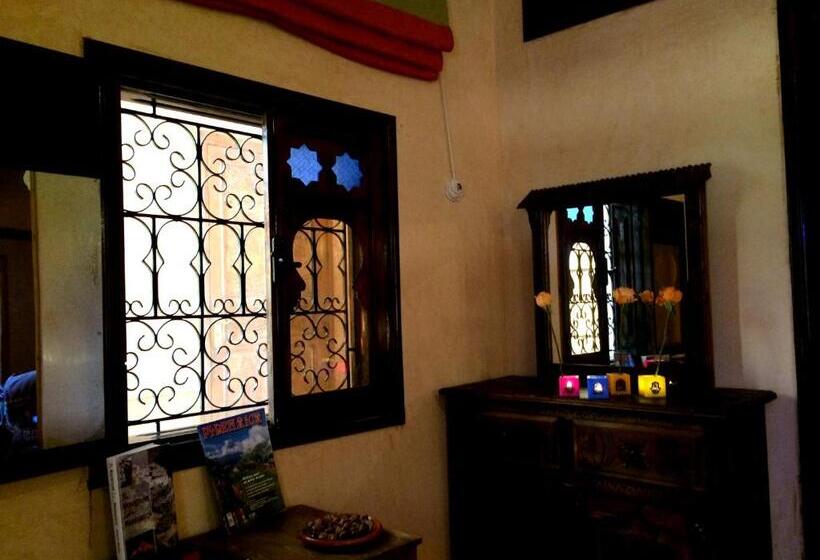 בית, חדר שינה 1, Gite Tizi Mizik