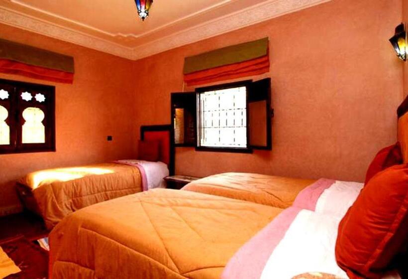 בית, חדר שינה 1, Gite Tizi Mizik